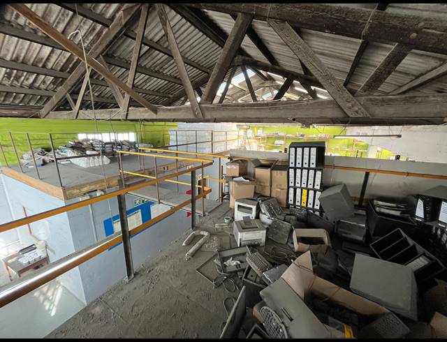 2,356.40M² WAREHOUSE TO LET IN EPPING INDUSTRIAL